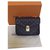 Metis Louis Vuitton Handbags Brown  ref.143931