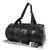 Borsa CHANEL SPORT Modo chic Rettile Senza Tempo Nero  ref.143939