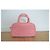 CHANEL - Bowling di caviale rosa - vista 2