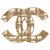 Cambon Chanel Mini Marcie Golden Metal  ref.144051