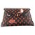 Louis Vuitton Catogram Multiple colors Leather  ref.144056