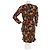 Robe en viscose Samsoe & Samsoe - vue 2