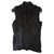 Michael Kors rabbit fur vest Black  ref.144113