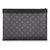 Louis Vuitton Clutch neu Grau  ref.144130