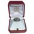 Love Cartier Trinity Ring Silvery White gold  ref.144239