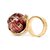 Chanel RING T54 SS WORLD COLLECTION2004 Golden Metal  ref.144275