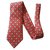 cravate hermès Soie Multicolore  ref.144336