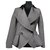 Christian Dior Dior spirit jacket "Tailleur bar" Cachi Lana  ref.144359