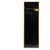 Chanel LIGHTER BLACK ENAMEL IN BOX Métal Noir Doré  ref.144373