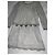 Abito da ragazza Rene Derhy grigio con strass maniche lunghe Argento - vista 4