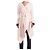 Abrigo Roland Mouret Studham Melocotón - vista 2