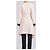 Abrigo Roland Mouret Studham Melocotón - vista 3