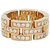 Cartier Ring "Maillon Panthère" Gelbgold, Diamanten. Gelbes Gold  ref.144555