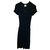 Chanel Dresses Black Elastane  ref.144581