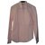 Burberry Brit Shirts Pink Cotton  ref.144597