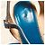 Sandali con zeppa Marc Jacobs pelle blu e beige - vista 7