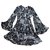 Chloé Dresses Black Silk  ref.144658