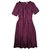 Burberry Dresses Silk  ref.144685