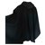 Moncler mantle Black Wool  ref.144692