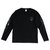 Chrome Hearts Sweaters Black Cotton  ref.144697