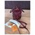 Tod's Modelo D-Cube Soft Bowletto Burdeos  - vista 5