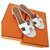 Hermès Hermes Oasis Sandals Cuir Blanc  ref.144719