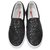 Prada sneakers Cuir Noir  ref.144740