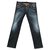Dsquared2 jeans Coton Elasthane Bleu  ref.144755