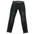 Hudson jeans Coton Elasthane Bleu  ref.144763
