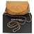 Chanel Woc Beige Leather  ref.144764