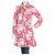 Anna Sui Manteaux, Vêtements d'extérieur Coton Multicolore  ref.144769