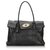Mulberry Black Leather Bayswater Handbag  ref.144816