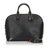 Louis Vuitton Black Epi Alma PM Leather  ref.144838