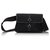 Gucci Black GG Canvas Belt Bag Leather Cloth Cloth  ref.144849