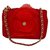 Chanel Red Silk  ref.144869