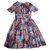Chanel Dresses Multiple colors Silk  ref.144903
