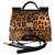 Dolce & Gabbana Leopardo de Sicilia Estampado de leopardo Cuero  ref.144944