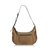 Burberry Brown Nylon Shoulder Bag Leather Cloth  ref.144993