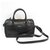 Yves Saint Laurent YSL Classic Baby Reisetasche aus schwarzem Leder  ref.145030