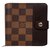 Louis Vuitton Wallets Brown Leather  ref.145047