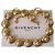 Givenchy 100% VINTAGE Dourado Metal  ref.145052