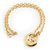 Cambon Chanel Necklaces Golden Metal  ref.145066