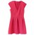 Elegantes Kleid IKKS Pink Synthetisch  ref.145070