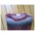 Eleven Paris Texas Mohair Pullover Dunkelrot S Bordeaux - Ansicht 3