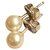 Orecchini di perle Mikimoto Argento Oro bianco Perla  ref.145160