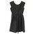 Balenciaga black silk dress IT40  ref.145171