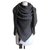 GGWEB GUCCI NEW Dark grey Silk Wool  ref.145268