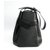 Louis Vuitton Black Epi Sac dEpaule Negro Cuero  ref.145292