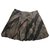 Burberry Skirts Khaki Cotton  ref.145306