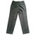 Giorgio Armani Pants Grey Wool  ref.145363